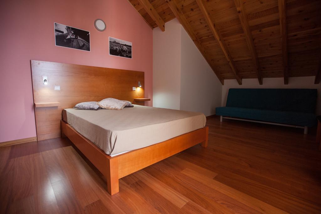 Bed and Breakfast Pico Da Saudade à Prainha  Chambre photo